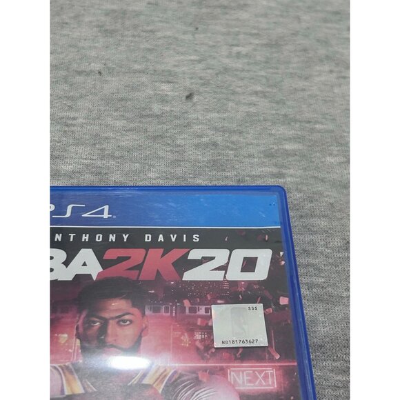 NBA 2K20 PlayStation 4 Video Game By Anthony Davis 2K Games - Picture 4 of 9